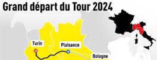 Pierwszy etap Tour de France 2024 w Rimini 19 czerwca