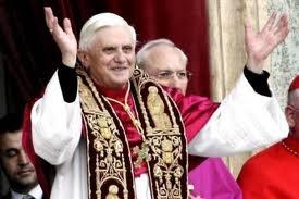 Papa Benedetto XVI visita pastorale il 19 giugno