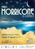 Ennio Morricone concert in Rimini