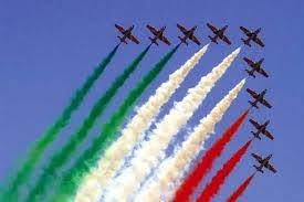 Rimini Flying Days - air show excellence and Frecce Tricolori