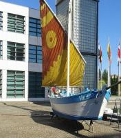 Memories of Viserbella, the Vanina fishing boat returns to the sea