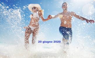 20. Juni 2020 Wiedereröffnung des DIANA Hotel Rimini