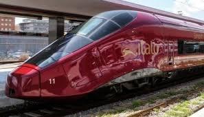 Italo and Red Arrow, high-speed trains arrive in Rimini